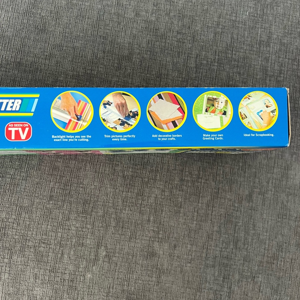 Craft-Lite Cutter with Built-In Backlight - NWT - Picture 6 of 7